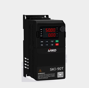En stock SKI90T-015G-23 15KW Triphasé 380V VFD 46.5A Courant Contrôleur de fréquence à contrôle vectoriel sans capteur en boucle ouverte - Product Image 4