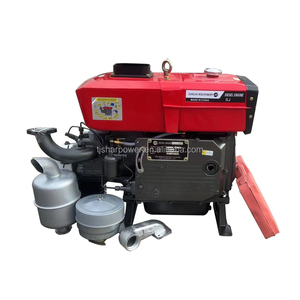 Sharpower Giao hàng nhanh 24hp zs1115 nhỏ làm mát bằng nước xi lanh đơn 4 thì động cơ diesel - Product Image 3