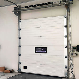 <span class=keywords><strong>Porte</strong></span> de <span class=keywords><strong>garage</strong></span> <span class=keywords><strong>sectionnelle</strong></span> automatique à enroulement, levage en <span class=keywords><strong>hauteur</strong></span>, vente en gros 2026, <span class=keywords><strong>porte</strong></span> industrielle <span class=keywords><strong>sectionnelle</strong></span> - Product Image 2