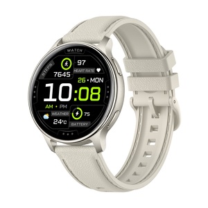Montre connecté<span class=keywords><strong>e</strong></span> ronde Sport Amoled avec écran de 1,32 pouce, GPS, altimètre et pression atmosphérique, suivi de la santé, tracker de fitness unisexe - Product Image 3