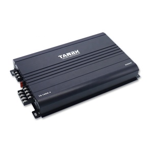 <span class=keywords><strong>4</strong></span> Kênh Âm Thanh Kỹ Thuật Số Xe Khuếch Đại Chuyên Nghiệp Class AB Cho Âm Thanh Xe Hơi Systerm Tb-1400.<span class=keywords><strong>4</strong></span> - Product Image 2