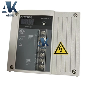 Alimentation à découpage Keyence MS2-H300, courant de sortie 12,5A 300W, fournit une alimentation CC stable pour équipement sur site - Product Image 1