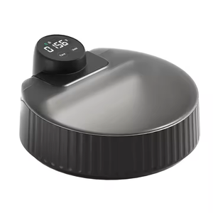 Nueva Serie de Dispensador Automático con Sensor de Función de Interruptor, Recipiente de Pesaje, Funciona con Batería, Conservación de Frescura para Alimentos Secos y Húmedos - Product Image 1