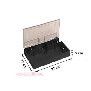 Trampa Multi Captura para Ratones, Automática, <span class=keywords><strong>de</strong></span> Plástico Sólido, Ecológica, para Interiores, con Estación <span class=keywords><strong>de</strong></span> <span class=keywords><strong>Cebo</strong></span> - Product Image 3