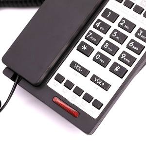 <span class=keywords><strong>Téléphone</strong></span> d'Hôtel QXH002 OEM Communication Prix Abordable <span class=keywords><strong>Téléphone</strong></span> <span class=keywords><strong>Fixe</strong></span> Filaire pour Chambre d'Hôtel - Product Image 5