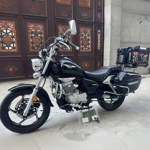 Haojue GZS150 Prince EFI Fuel <span class=keywords><strong>Suzuki</strong></span> Yueku TR300 100-200CC <span class=keywords><strong>Moto</strong></span> de croisière pour homme, refroidie par eau, d'<span class=keywords><strong>occasion</strong></span>, fabriquée en Chine, vitesse maximale >80km/h - Product Image 5