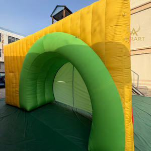 Arche <span class=keywords><strong>de</strong></span> château gonflable pour une décoration fantastique d'activités opéraïques - Product Image 6