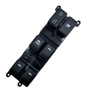 Kia สวิตช์กระจกไฟฟ้า K3 93570B5100ปุ่มควบคุมไฟฟ้าสำหรับหน้าต่างรถยนต์ - Product Image 1