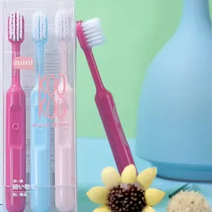 Great Hot Selling Premium Custom Soft Children Toothbrush Plastic Toothbrush For Tooth