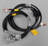 Câble de charge rapide (3 broches) neuf pour Agras T50 2.5m, accessoires de rechange pour drone pulvérisateur agricole, occasion