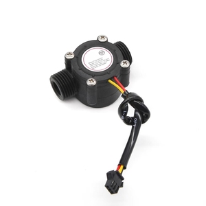 2025 Trong Kho Nước Chuyển Đổi Lưu Lượng Nước Cảm Biến Lưu Lượng 2-Cách 3-Cách Cảm Biến Lưu Lượng Cho Máy Rút Nước - Product Image 2