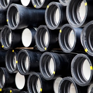 Tuyaux à raccordement rapide en fonte ductile avec revêtement en zinc longue durée DN1000 DN150 DN200 DN800 DN1200 DN1400 ISO2531 K7 - Product Image 2
