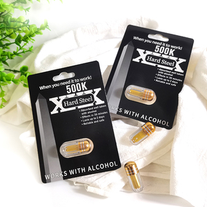 Un producto 100% puro y totalmente natural a base de hierbas para mejorar el rendimiento masculino, sin efectos secundarios. - Product Image 4