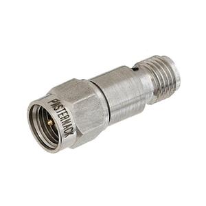 ตัวลดทอนสัญญาณแบบคงที่ PE7005-8 8 dB ใหม่และเป็นของแท้, ตัวลดทอนสัญญาณ RF และไร้สายแบบมาตรฐานชนิดตัวผู้ - Product Image 1
