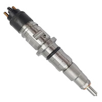 Piezas de Motor Automotriz, Nuevo Conjunto de Inyector de Combustible de Alta Presión Common Rail 0445120136