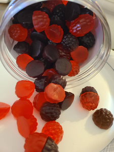 Gomitas Pre-Entrenamiento OEM/ODM con Creatina Monohidrato, L-Carnitina y Taurina, Suplemento Alimenticio para el Apoyo Inmunológico - Product Image 2