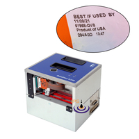 Imprimante TTO VJ6330, machine de transfert thermique pour l'impression sur emballages flexibles, sachets alimentaires et solutions de codage de films