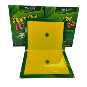 Haute qualité en gros personnalisé piège à <span class=keywords><strong>rat</strong></span> conception souris panneau de colle piège à colle <span class=keywords><strong>rat</strong></span> jetable - Product Image 1