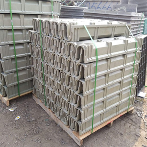 <span class=keywords><strong>Caniveau</strong></span> en résine et béton sur mesure en forme de U pour salle de bain avec grilles en <span class=keywords><strong>fonte</strong></span> anti-corrosion, drain de récupération des eaux pluviales - Product Image 6