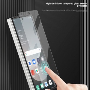 สินค้าใหม่จากฮวนมิน: เคสโทรศัพท์สำหรับซัมซุง โฟลด์6 รุ่นแพลตตินัม - Product Image 4