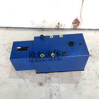 Vanne d'équilibrage hydraulique FD 32 PA21/B06V R900513337
