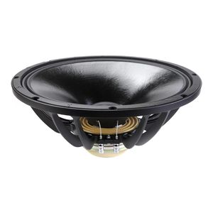 Altavoz Profesional de Neodimio de 15 Pulgadas con Bobina de Voz de 76 mm para Montaje en Pared Redonda de Metal para Exteriores - Product Image 1