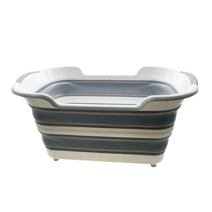 <span class=keywords><strong>Bañera</strong></span> para mascotas, <span class=keywords><strong>bañera</strong></span> plegable, <span class=keywords><strong>bañera</strong></span> portátil para bebé, <span class=keywords><strong>lavabo</strong></span> plegable, baño, balcón, uso - Product Image 5