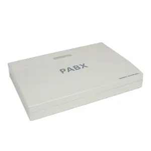 IKE TC-2000AC PBX échange de branche privée système téléphonique sans fil gris-blanc - Product Image 1