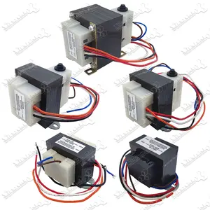 Fabricante AC transformador de ar condicionado 40VA 50VA 60VA 75VA 100VA transformador elétrico de tensão para ar condicionado