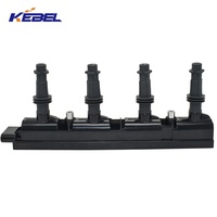 Heißer Verkauf Zündspulen-Gummimanschetten Federwiderstand 55579072 OEM 55577898 Auto-Zündung für Chevrolet Cruze Trax 2013-2015