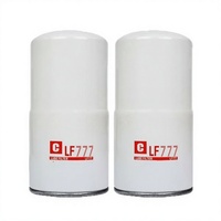 Filtro de Aceite LF777 para Motores Cummins ISM/QSM11 Serie 11L, Sistemas de Motores para Camiones, Piezas para Camiones