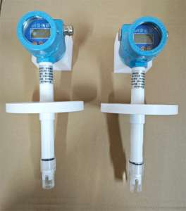 Shanghairuichuan มิเตอร์วัดค่า <span class=keywords><strong>pH</strong></span> อุตสาหกรรมแบบบูรณาการแยก0.02pH ความถูกต้องป้องกัน IP54วัสดุพลาสติก oem/odm - Product Image 3