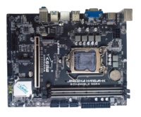 Carte mère d'ordinateur Intel JS H410M-K LGA1200 toute neuve, M-ATX H410, prend en charge la 10e génération, double canal DDR4 RAM 32 Go SATA pour ordinateur de bureau