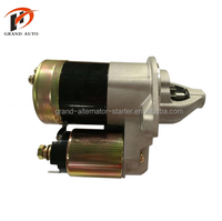 Moteur de démarrage 12V 1.2KW 10T QDY1289 L21580 pour JAC