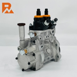 Pompe à injection de carburant 094000-0460 pour moteur SAA6D125E-3 - Product Image 4