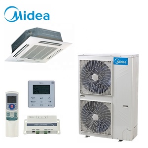 Unidad de Aire Acondicionado de Alta Calidad Tipo Fan Coil para Edificios Residenciales, Unidades de Aire Acondicionado Tipo Paquete - Product Image 2