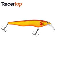 Leurre méné à bec roulant, matériel de pêche, nouveau Design de