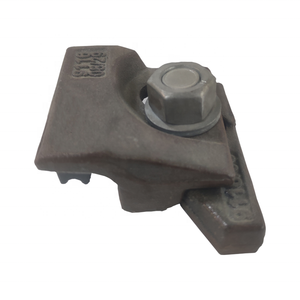 Vente flash Sinchold Outils <span class=keywords><strong>de</strong></span> renforcement des rails <span class=keywords><strong>de</strong></span> grue ferroviaire 9116 Serre-câbles à clip - Product Image 3
