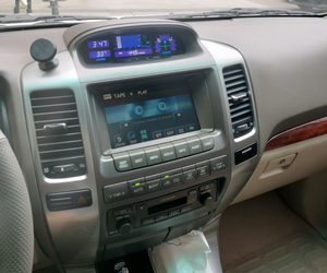 قطع غيار أصلية من المصنع، قطع تفكيك أصلية، مقياس الارتفاع الأصلي لتويوتا برادو LC120 2002-2009 - Product Image 3