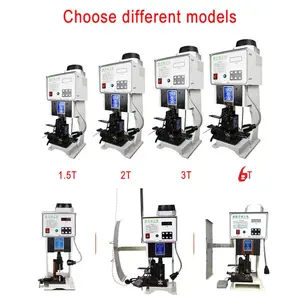 Terminal Krimpen Machine Automatische Draad Snijden Krimpen Machine X-3.0T