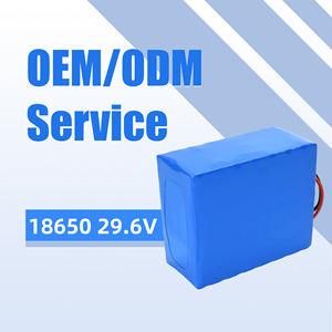 8S5P 13Ah Li-ion 29.6V Bateria Carrinho de golfe 29.6V Bateria recarregável Bateria de lítio - Product Image 6