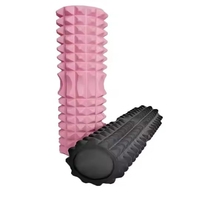 Eva masaje de alta densidad Mini sólido masaje gimnasio Yoga vibrador rodillo de espuma