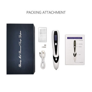 Stylo à plasma portable de haute technologie dispositif électronique d'élimination des verrues et des taupes éliminateur de verrues à taches noires pour le visage pour hommes femmes - Product Image 3