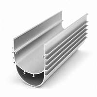 San Jose Consumer Tech: Perfil de Extrusión de Aluminio de Precisión Ultrafino para Carcasas de Laptops y Tablets