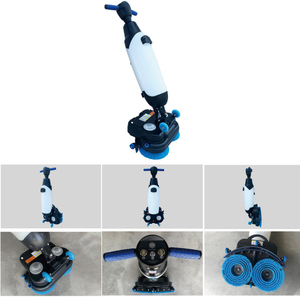 M430b New Cordless <b>Scrubber</b> Portable Floor Mini Machine Mini Floor <b>Scrubber</b> Machine - Product Image 6