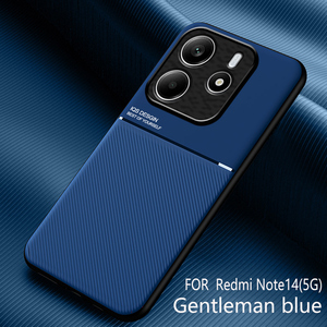 เคสโทรศัพท์มือถือ TPU นิ่มผิวด้านระบบแม่เหล็กกันกระแทกสำหรับ Xiaomi redmi Note 14 5G Note 14 <span class=keywords><strong>Pro</strong></span> PLUS - Product Image 6