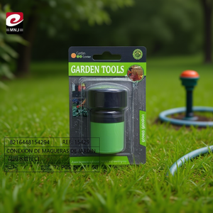 Raccordi per tubi da giardino verdi, attrezzi da giardino, 12 connettori per tubi e sistemi di irrigazione - Product Image 3