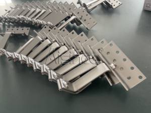 Crochet de toit solaire en acier inoxydable SUS304, support photovoltaïque réglable pour système de montage de <span class=keywords><strong>panneaux</strong></span> <span class=keywords><strong>solaires</strong></span> |   AISINEE - Product Image 3