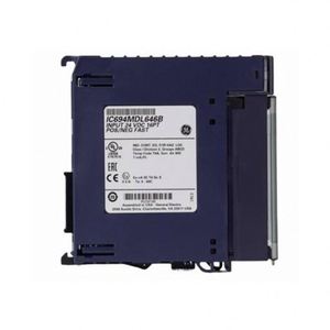 Módulo de Entrada de Voltaje IC694MDL646 a Precio Económico - Product Image 1