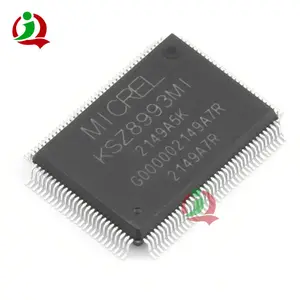 KSZ8993MI IC 10/100 SWITCH 128PQFP Integrated Circuits (ICs) Specialized ICs Switch electronic components KSZ8993MI